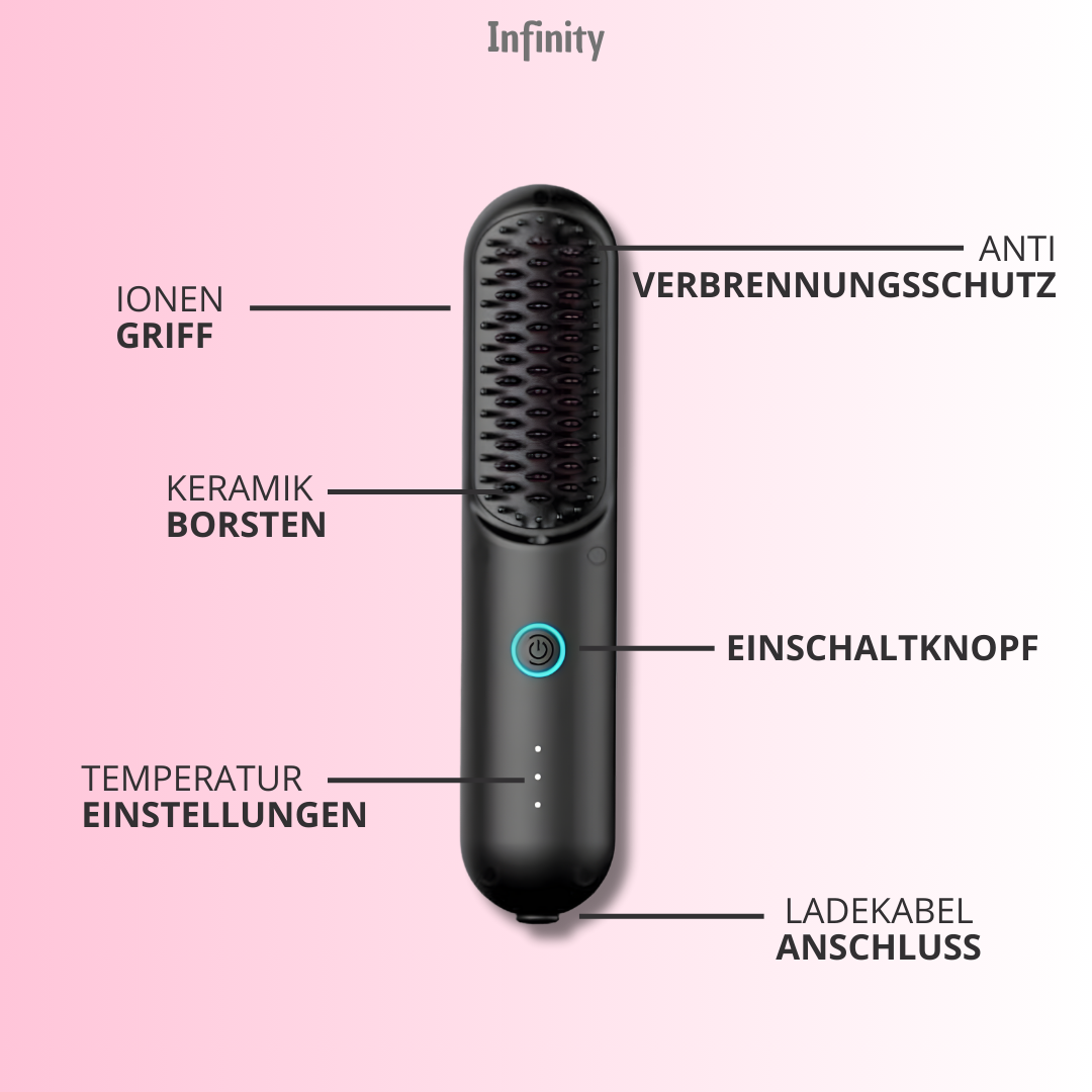Infinity™ MiniStyler Pro