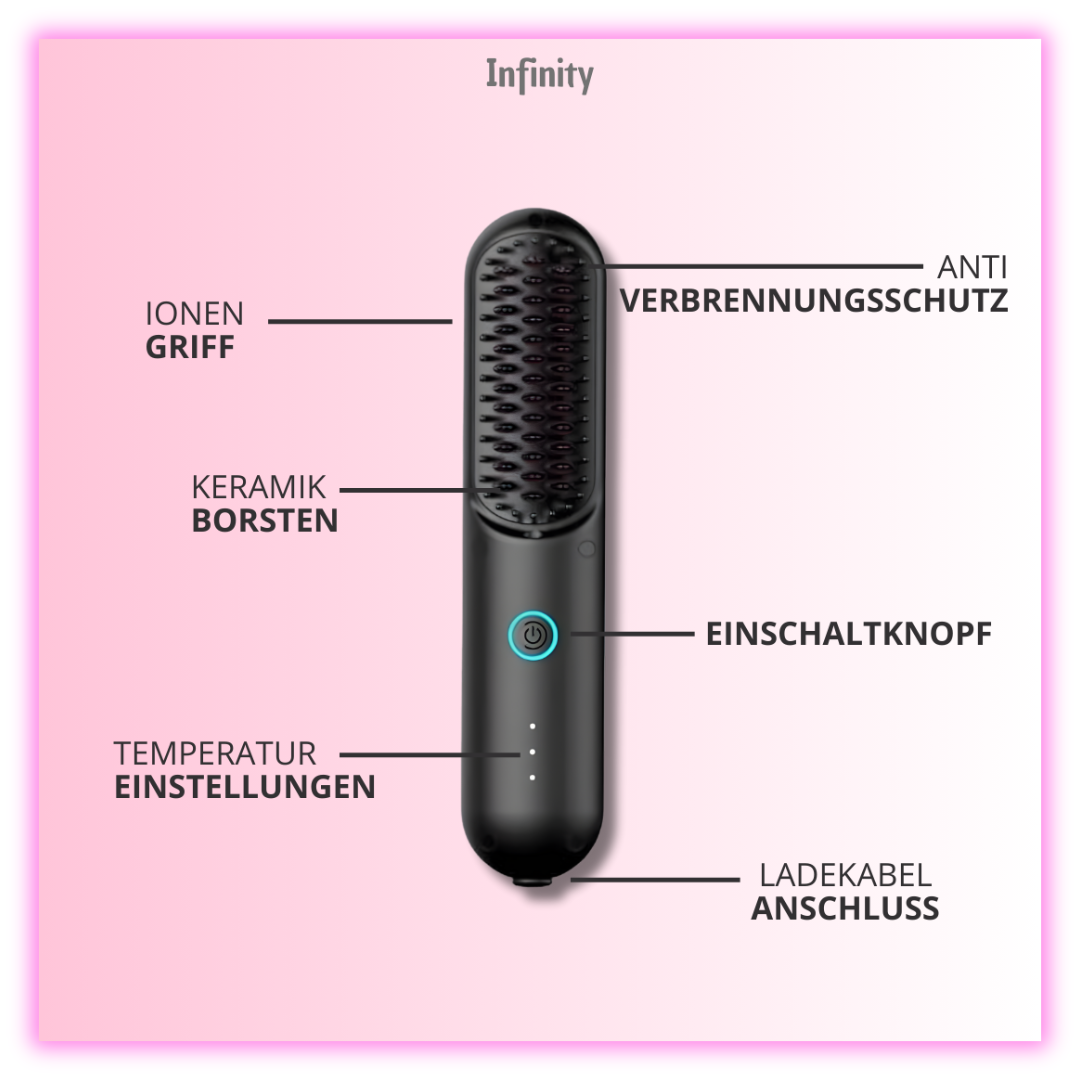 Infinity™ MiniStyler Pro