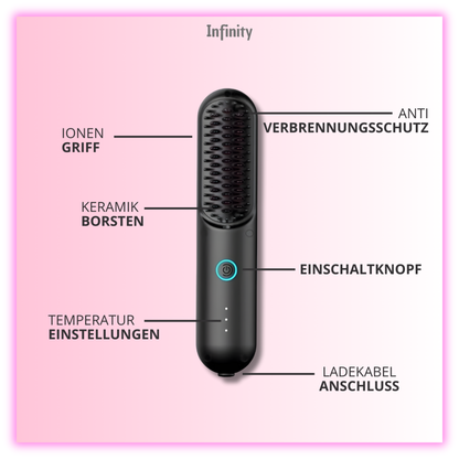 Infinity™ MiniStyler Pro